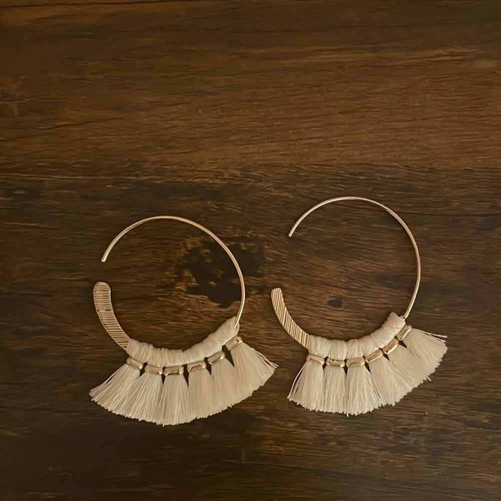 Loop Earrings